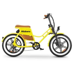 Hidoes C8 Bicicleta Eléctrica Fat Tire