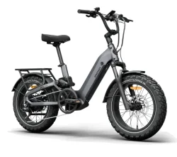 Himiway D5 2.0 Bicicleta Eléctrica Fat Tire