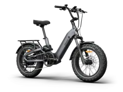 Himiway D5 2.0 Bicicleta Eléctrica Fat Tire