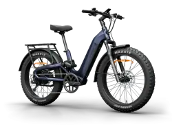 Himiway D5 2.0 ST Bicicleta Eléctrica Fat Tire