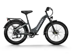 Himiway D5 Fat Bike Eléctrica Todo Terreno