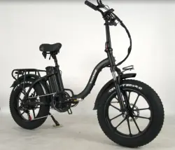 Keteles KF9 Bicicleta Eléctrica Plegable