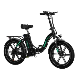 Koolux BK6S 4.0 Bicicleta Eléctrica Plegable