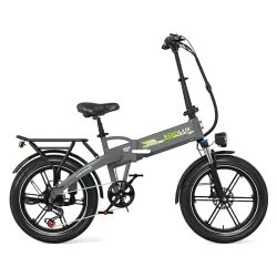 Koolux RK10 Bicicleta Eléctrica Plegable Fat Bike