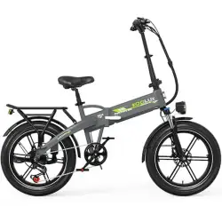 Koolux RK10 Bicicleta Eléctrica Plegable Fat Bike