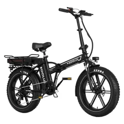 Koolux X11 Bicicleta Eléctrica Plegable