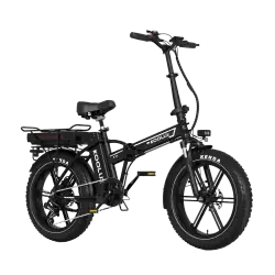 Koolux X11 Bicicleta Eléctrica Plegable