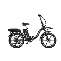 Koolux X16 Bicicleta Eléctrica Plegable
