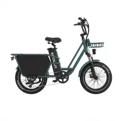 Koolux X7 PRO Bicicleta Eléctrica de Carga