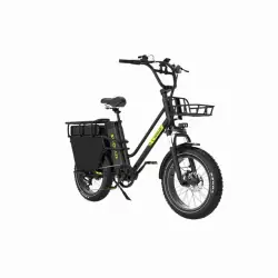 Koolux X8 Bicicleta Eléctrica de Carga
