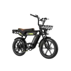 Koolux X9 Pro Bicicleta Eléctrica Fat Tire