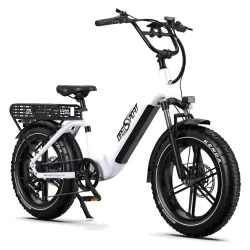 Onesport OT08 Bicicleta Eléctrica Fat Tire
