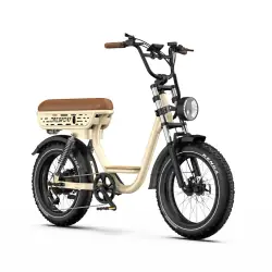 Onesport W77 Bicicleta Eléctrica Fat Tire