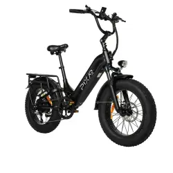 Pixar Ride1 Bicicleta Eléctrica Fat Tire
