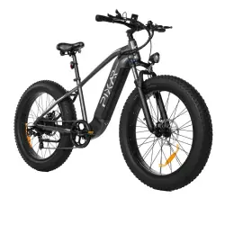 Pixar Space1 Bicicleta Eléctrica Fat Tire Todo Terreno