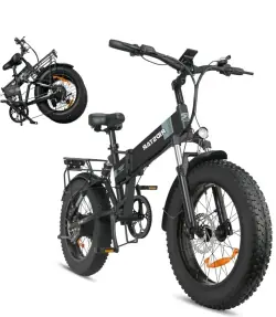 Ridstar H20 Bicicleta Eléctrica de Montaña