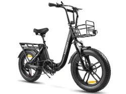 Samebike C05 Pro Bicicleta Eléctrica Plegable