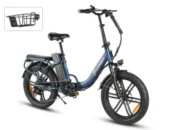 Samebike CY20 Pro Bicicleta Eléctrica Plegable