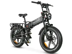 Samebike RS-A02 Plus Bicicleta Eléctrica Fat Tire