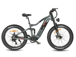 Samebike RS-A08-II Bicicleta Eléctrica Fat Tire de Montaña