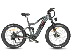 Samebike RS-A08-II Bicicleta Eléctrica Fat Tire de Montaña