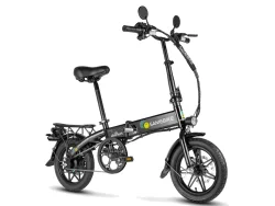 Samebike YINYU14 Bicicleta Eléctrica Plegable