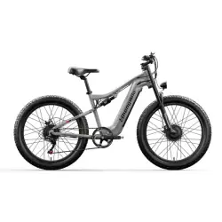 Shengmilo S600 Bicicleta Eléctrica Fat Tire