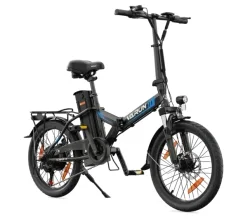 Varun C20-1 Bicicleta Eléctrica Plegable