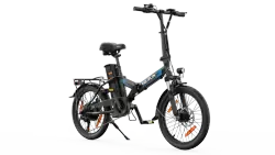 Varun C20-1 Bicicleta Eléctrica Plegable