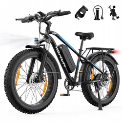 VARUN M26-2 PLUS Bicicleta Eléctrica de Montaña