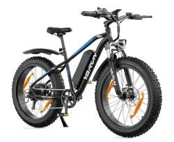 Varun M26-2 PRO Bicicleta Eléctrica Fat Tire
