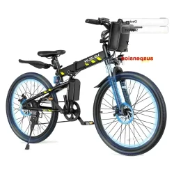 Varun M26-4 Bicicleta Eléctrica de Montaña