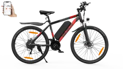 Varun M27-1 PRO Bicicleta Eléctrica de Montaña