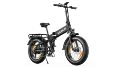 Varun S20-1 PLUS Bicicleta Eléctrica Plegable Fat Tire
