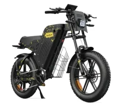 Varun X-PLORER BEAST Bicicleta Eléctrica Fat Tire