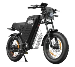 Varun X-PLORER RAPTOR Bicicleta Eléctrica Fat Tire