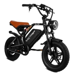 Victrip R6 Pro Bicicleta Eléctrica Fat Tire