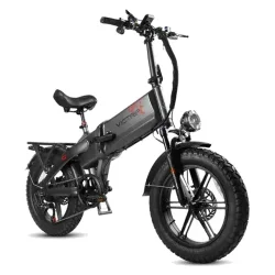 Victrip T6 Bicicleta Eléctrica Plegable de Larga Autonomía