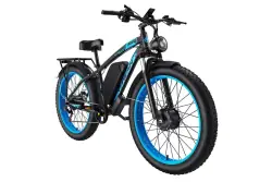 Vitilan H5 Bicicleta Eléctrica Fat Tire