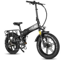 Vitilan I7 Pro Bicicleta Eléctrica Plegable