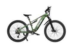 Vitilan M5 Bicicleta Eléctrica de Montaña Todo Terreno