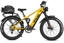 Vitilan T7PRO Bicicleta Eléctrica de Montaña