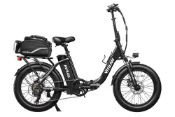 Vitilan U3 Bicicleta Eléctrica Plegable Fat Tire