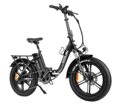 Vitilan U7 Bicicleta Eléctrica Plegable Fat Tire (Pack de 2)
