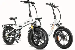 Vitilan U7+I7PRO COMBO Bicicleta Eléctrica Fat Tire