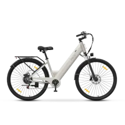 PIXAR C1 bicicleta eléctrica urbana de cuadro bajo