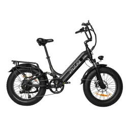 PIXAR Ride fat bike eléctrica de cuadro bajo