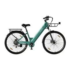 VELOPRO C1 Pro bicicleta eléctrica urbana de cuadro bajo
