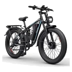 YVY C26 Max Bicicleta Eléctrica Fat Tire